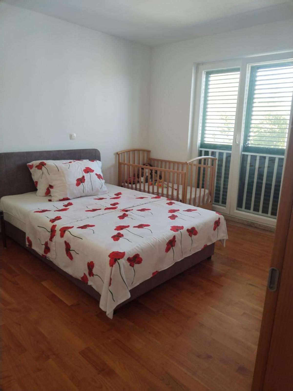 Gabriela Apartman Nin Kültér fotó