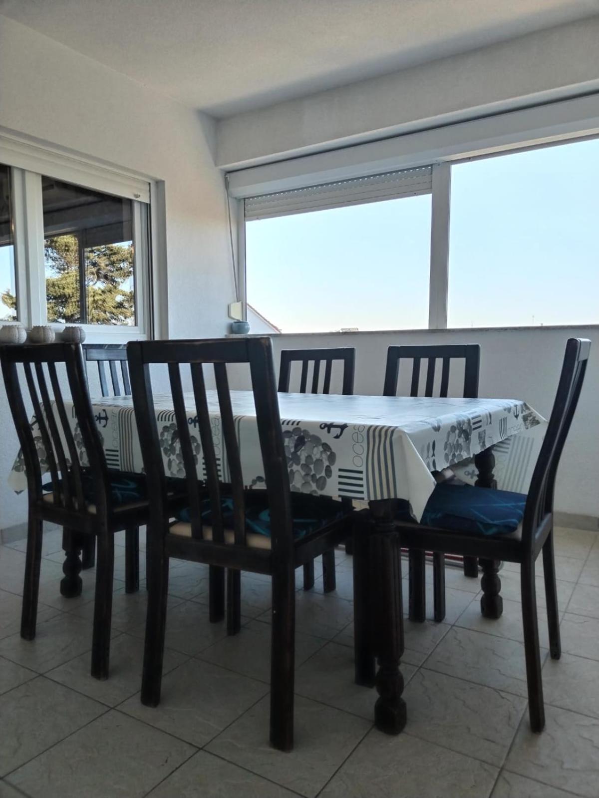 Gabriela Apartman Nin Kültér fotó