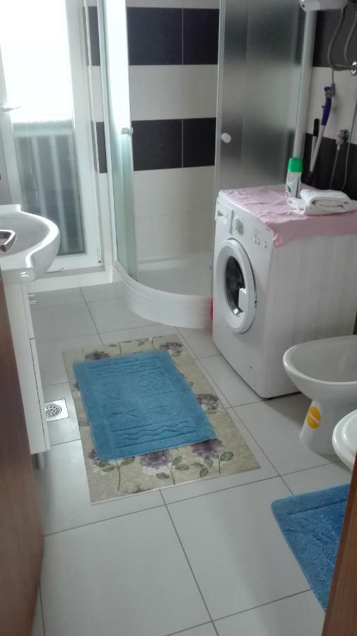 Gabriela Apartman Nin Kültér fotó