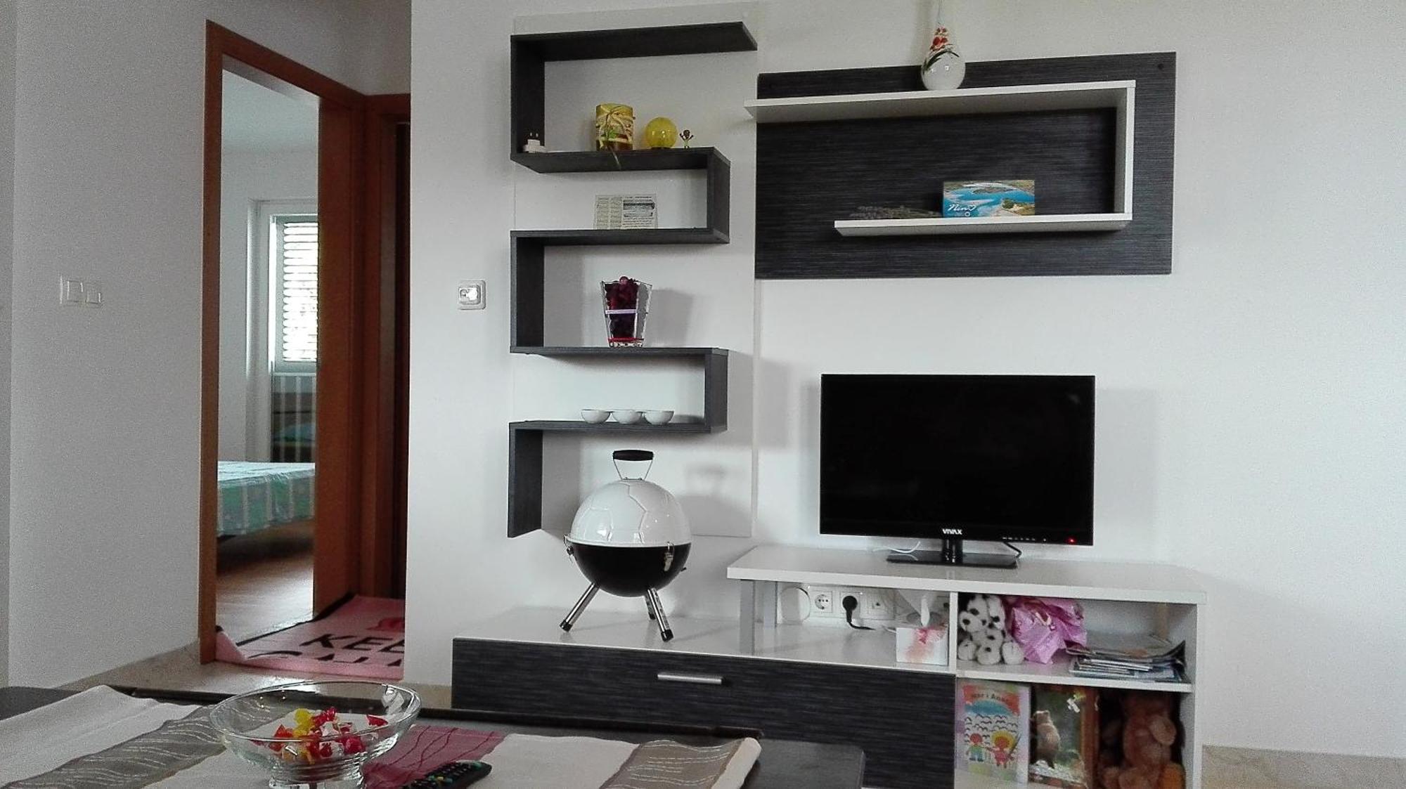 Gabriela Apartman Nin Kültér fotó
