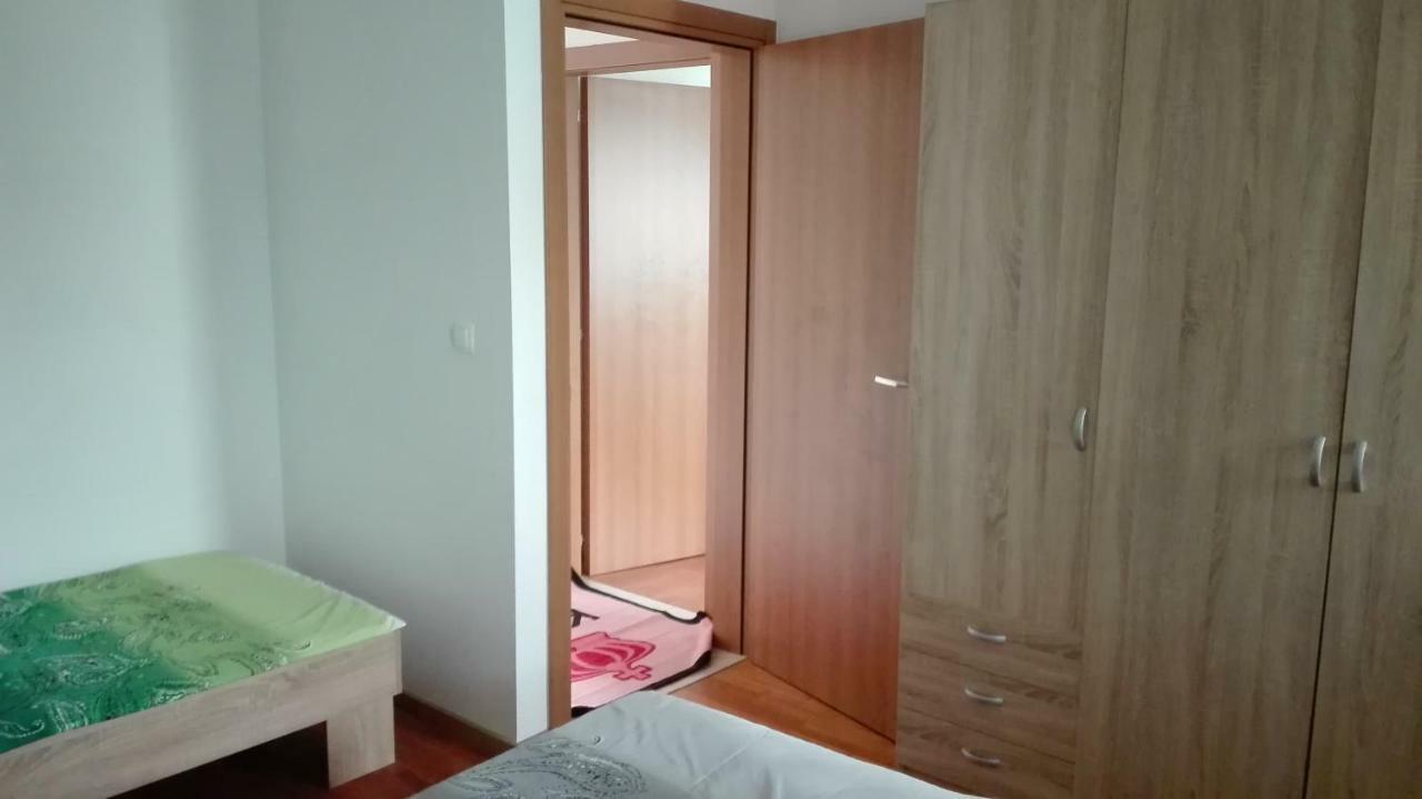 Gabriela Apartman Nin Kültér fotó