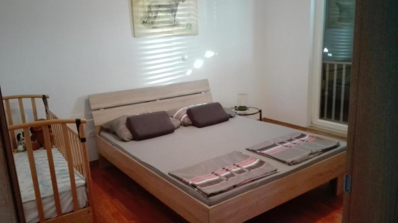 Gabriela Apartman Nin Kültér fotó